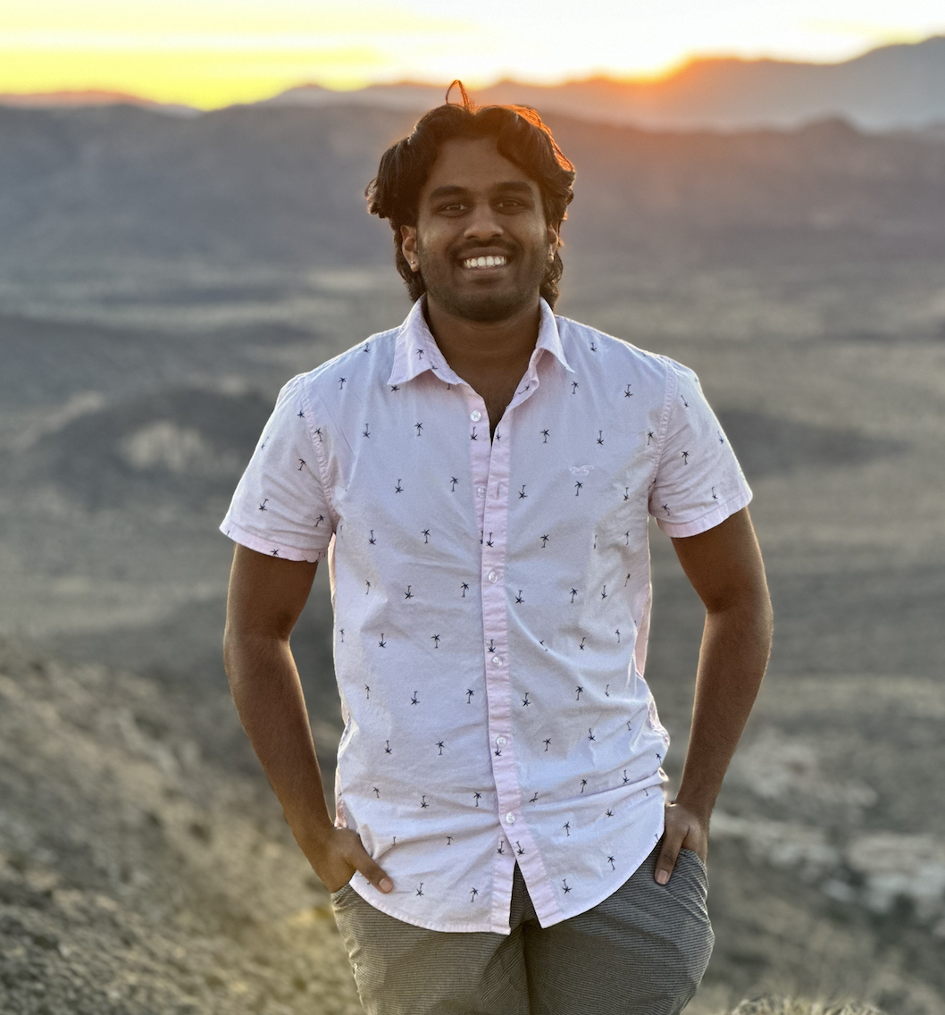 Photo of Gautham